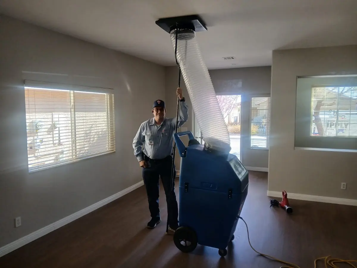 Professional Emergency HVAC Repair work inside a Suffern home